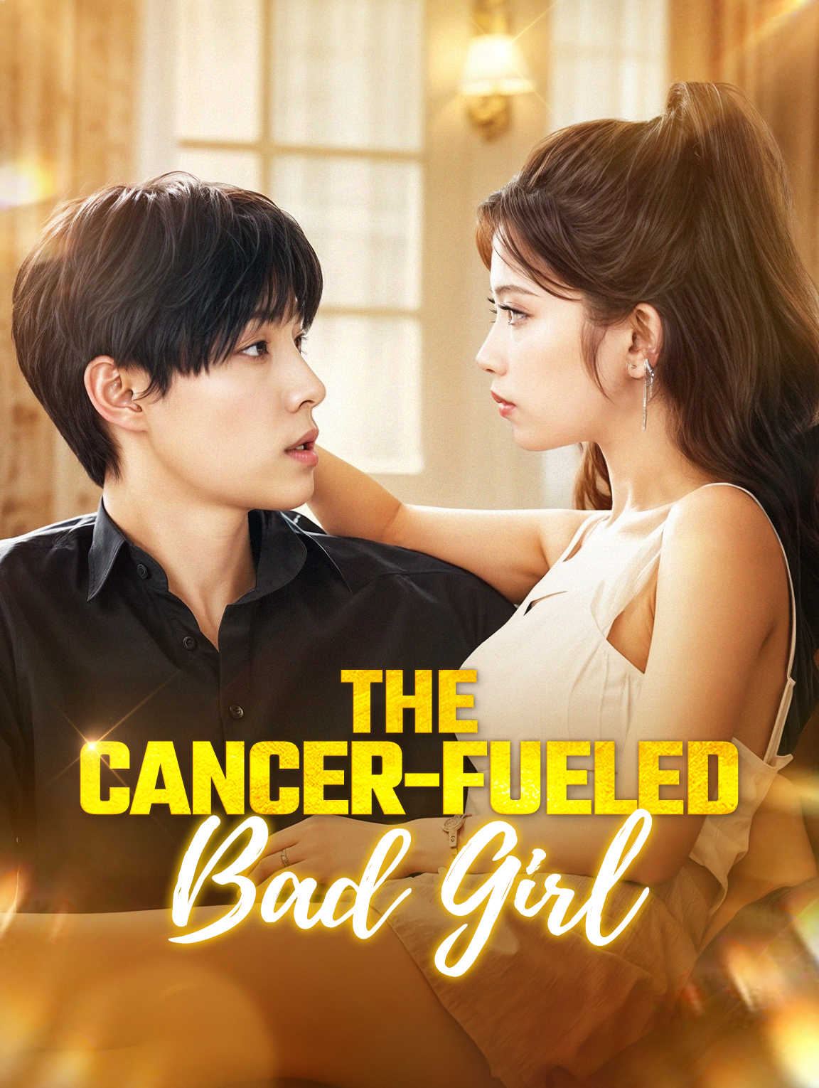 The Cancer-Fueled Bad Girl