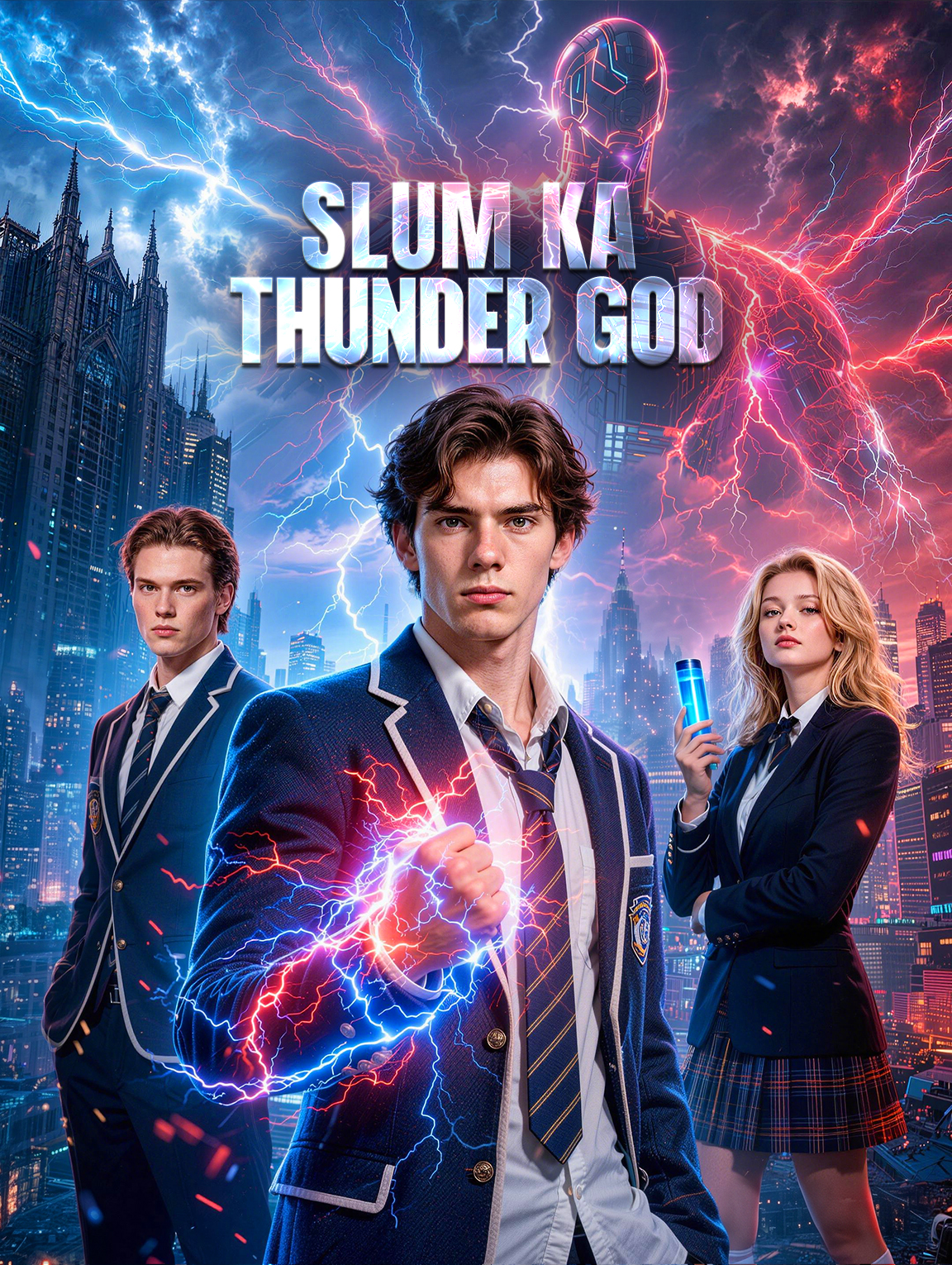 Slum Ka Thunder God