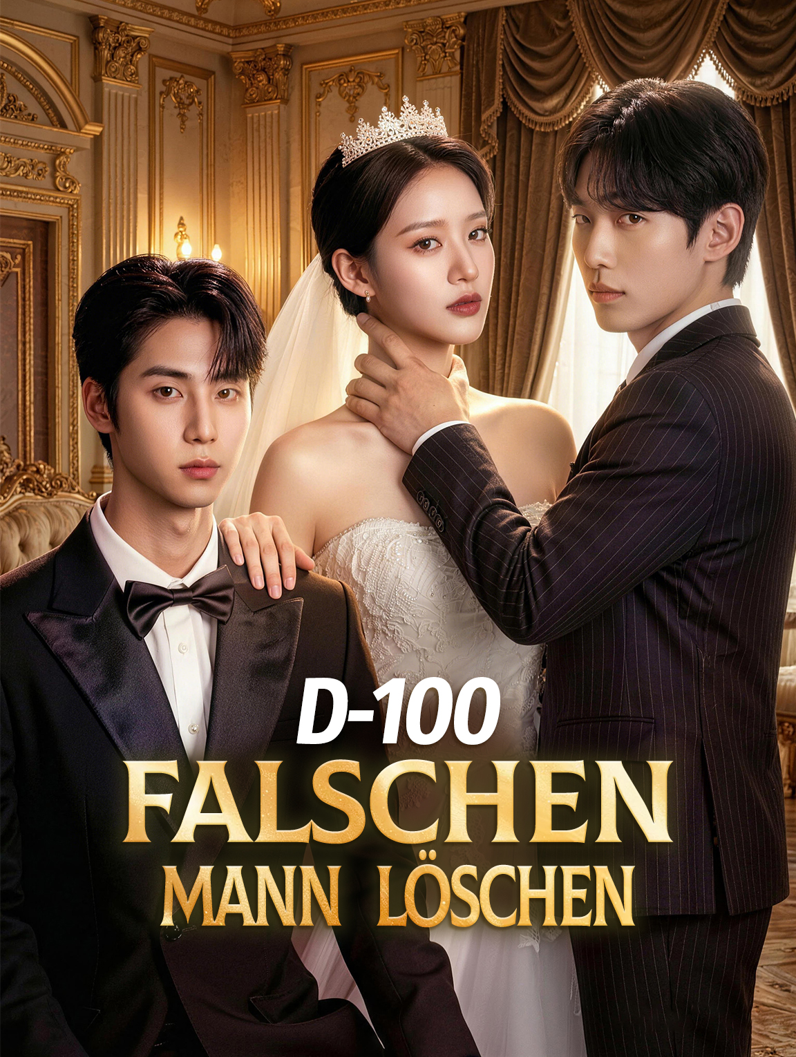 D-100: Falschen Mann löschen