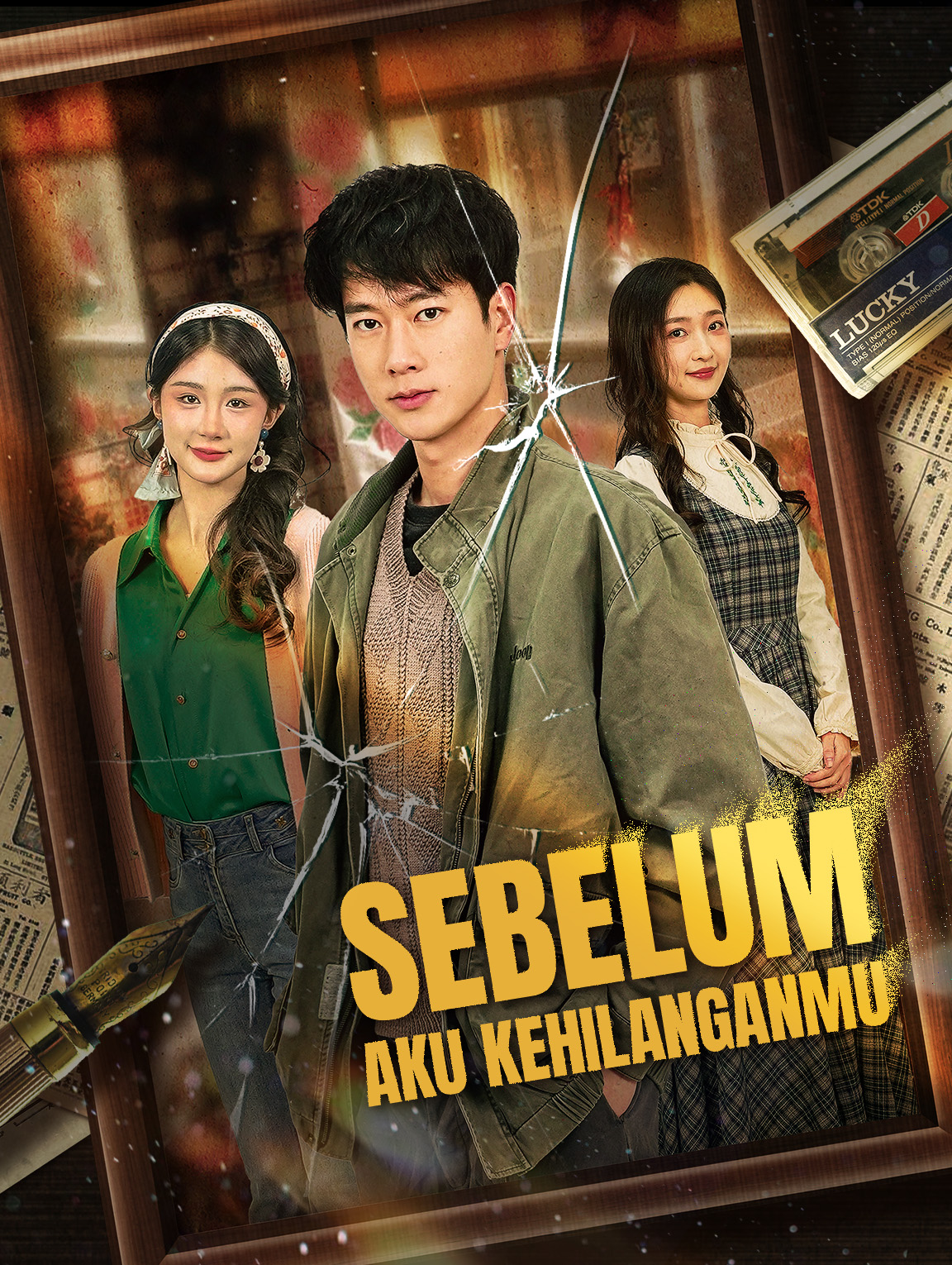 Sebelum Aku Kehilanganmu