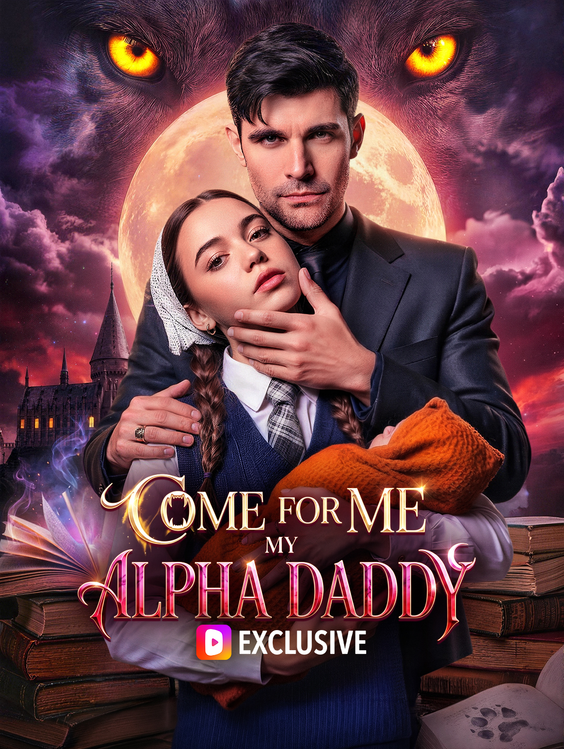 Datanglah Padaku, Alpha-ku