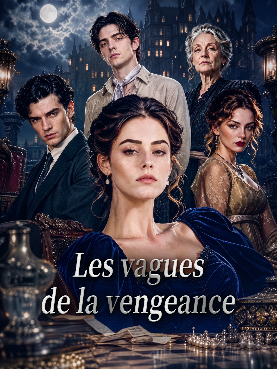 Les vagues de la vengeance