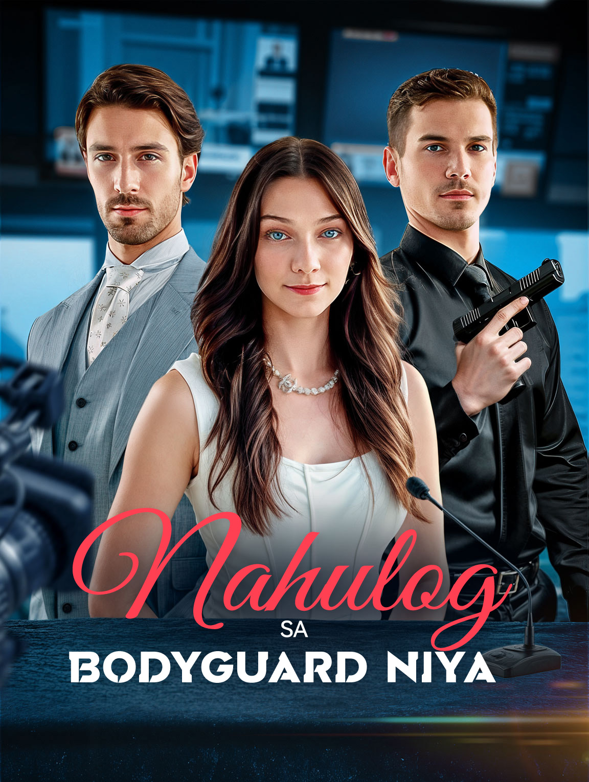 Nahulog sa Bodyguard Niya