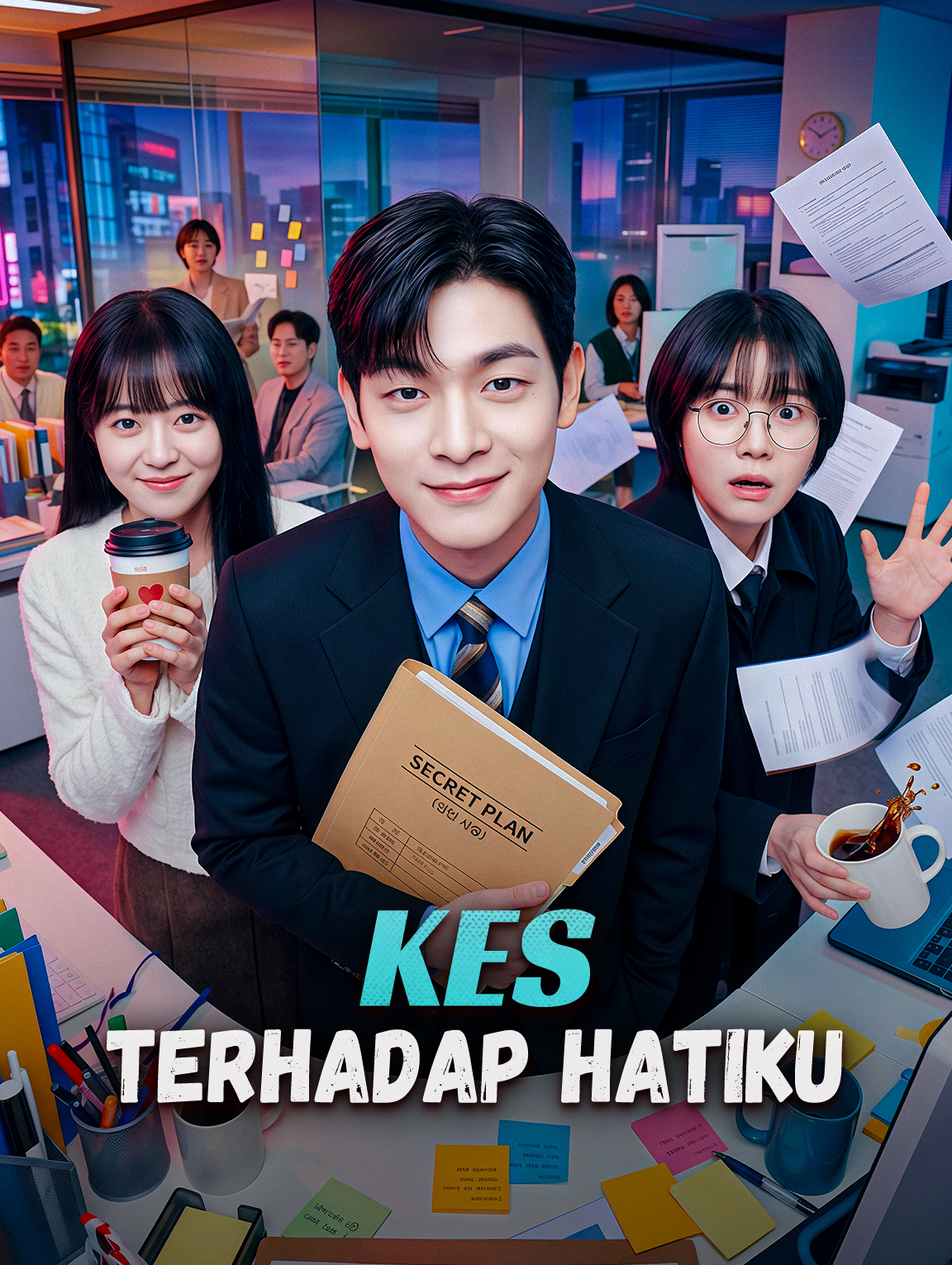 Kes Terhadap Hatiku