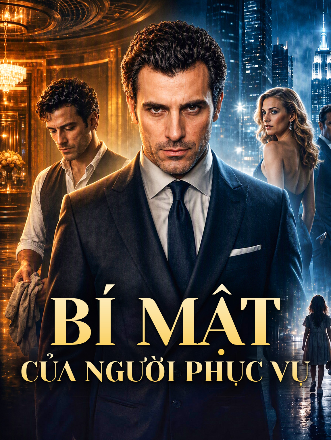 Bí Mật Của Người Phục Vụ