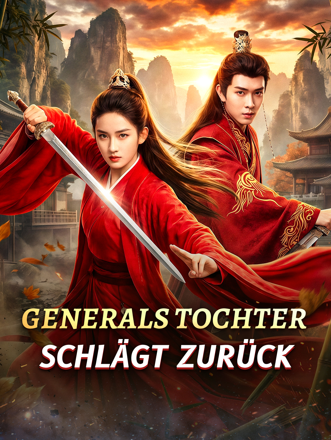 Generals Tochter schlägt zurück