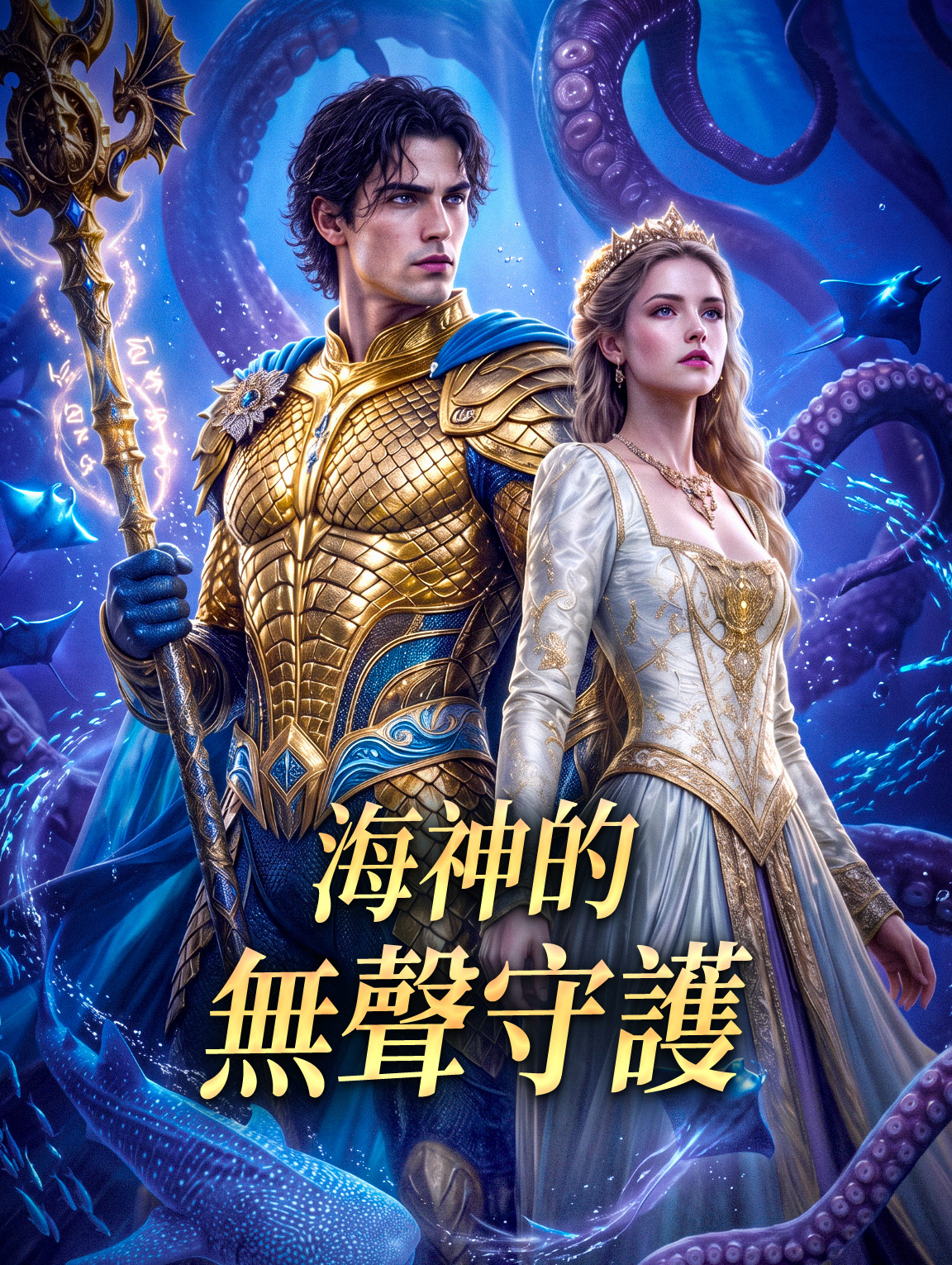 海神的無聲守護 poster