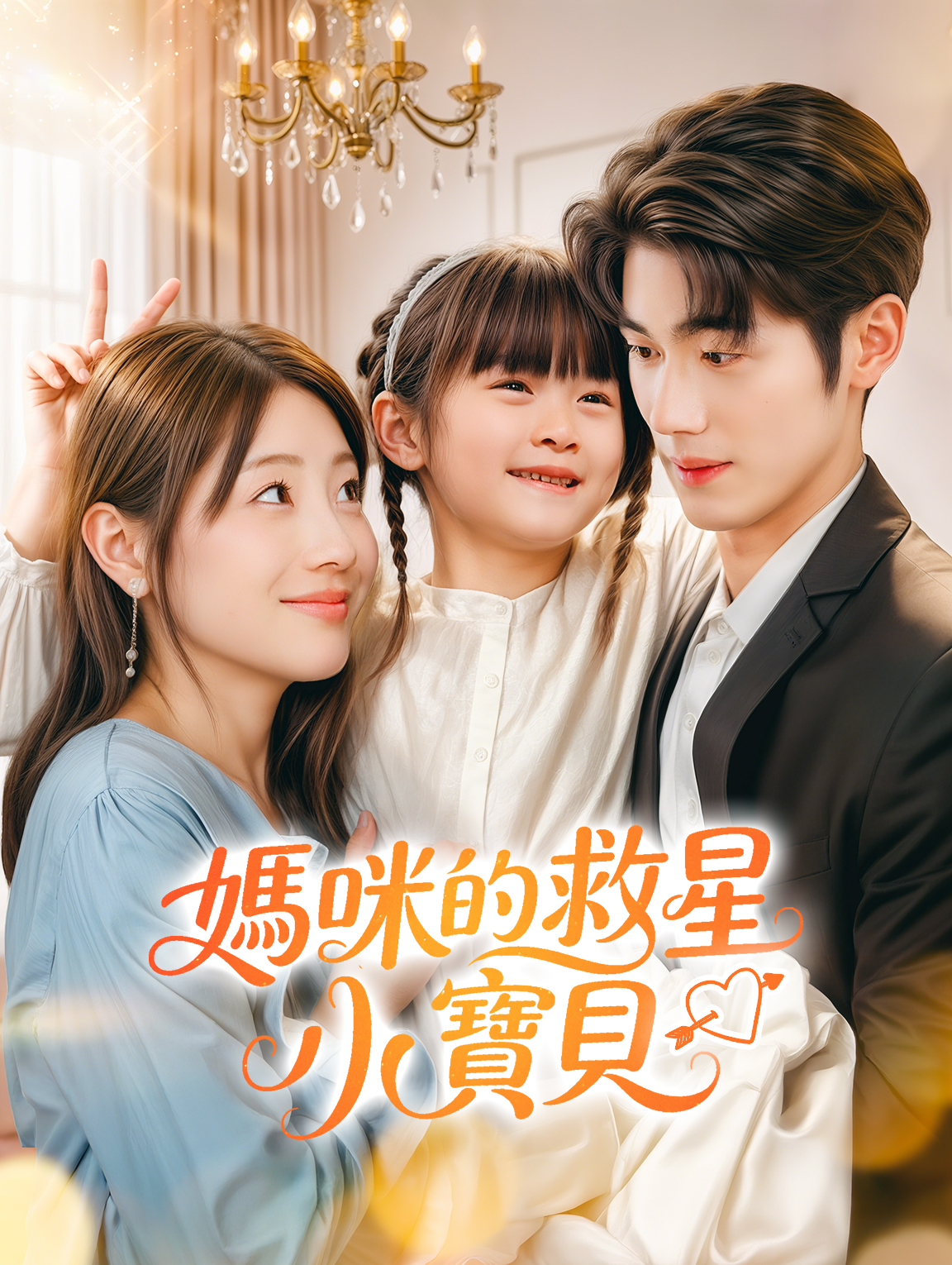 媽咪的救星小寶貝