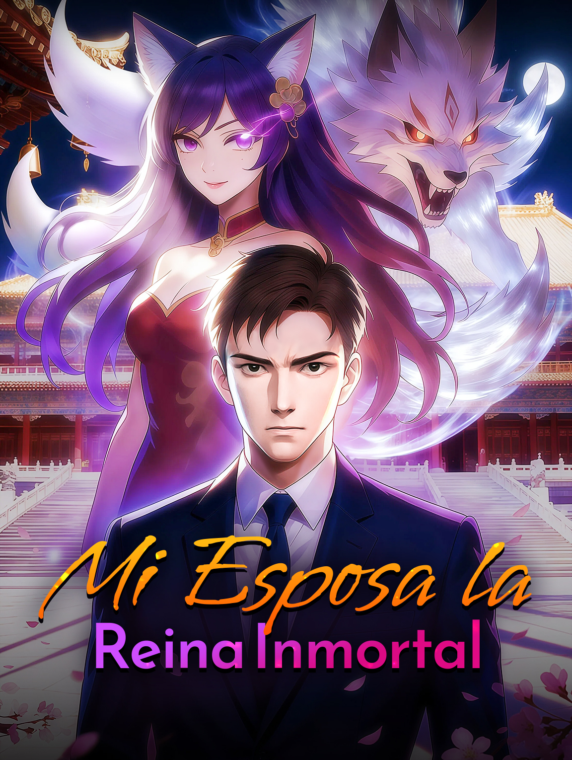 Mi Esposa la Reina Inmortal