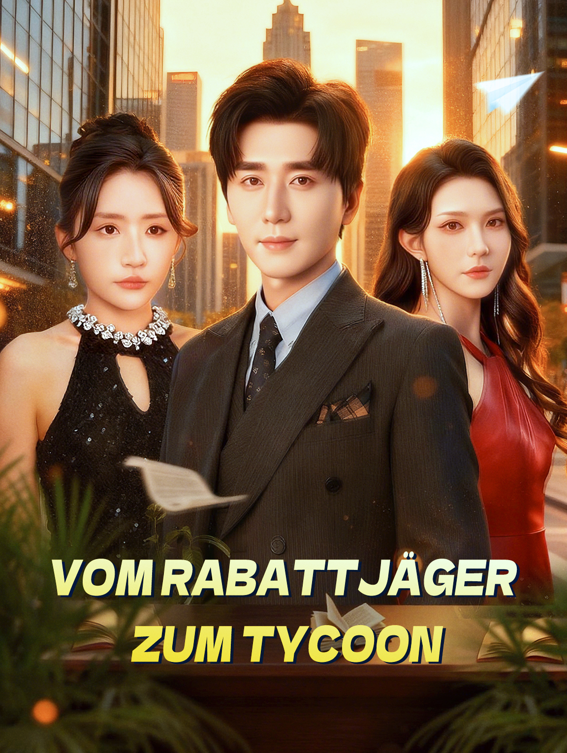 Vom Rabattjäger zum Tycoon