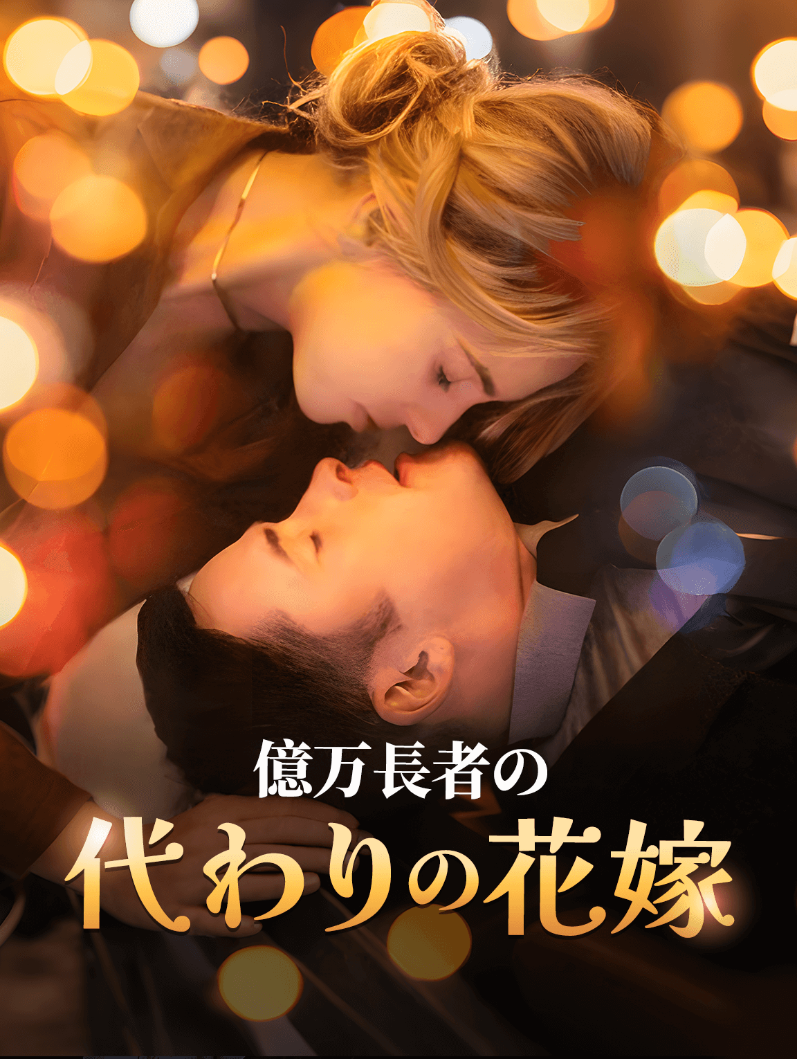 億万長者の代わりの花嫁