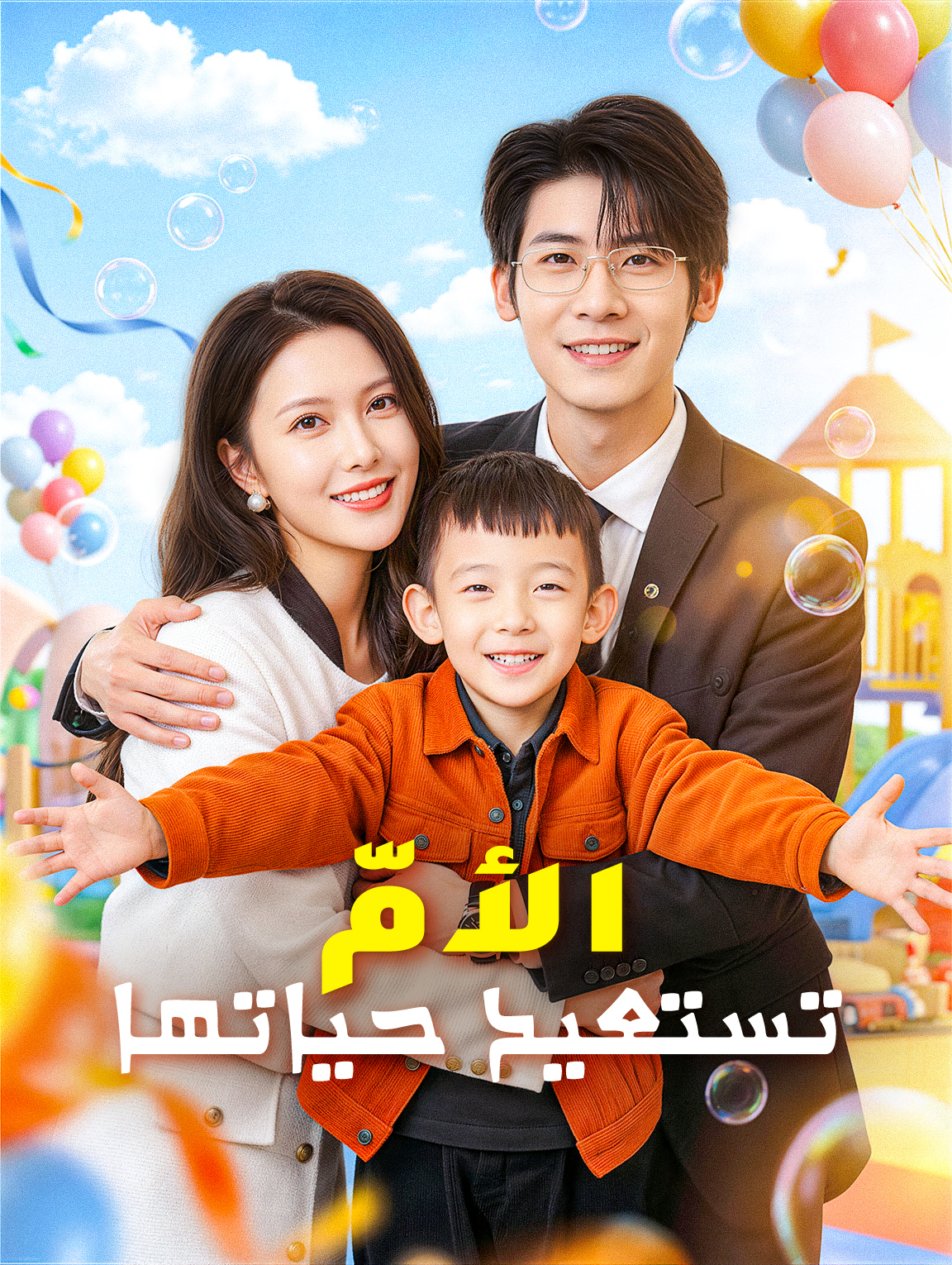 الأمّ تستعيد حياتها