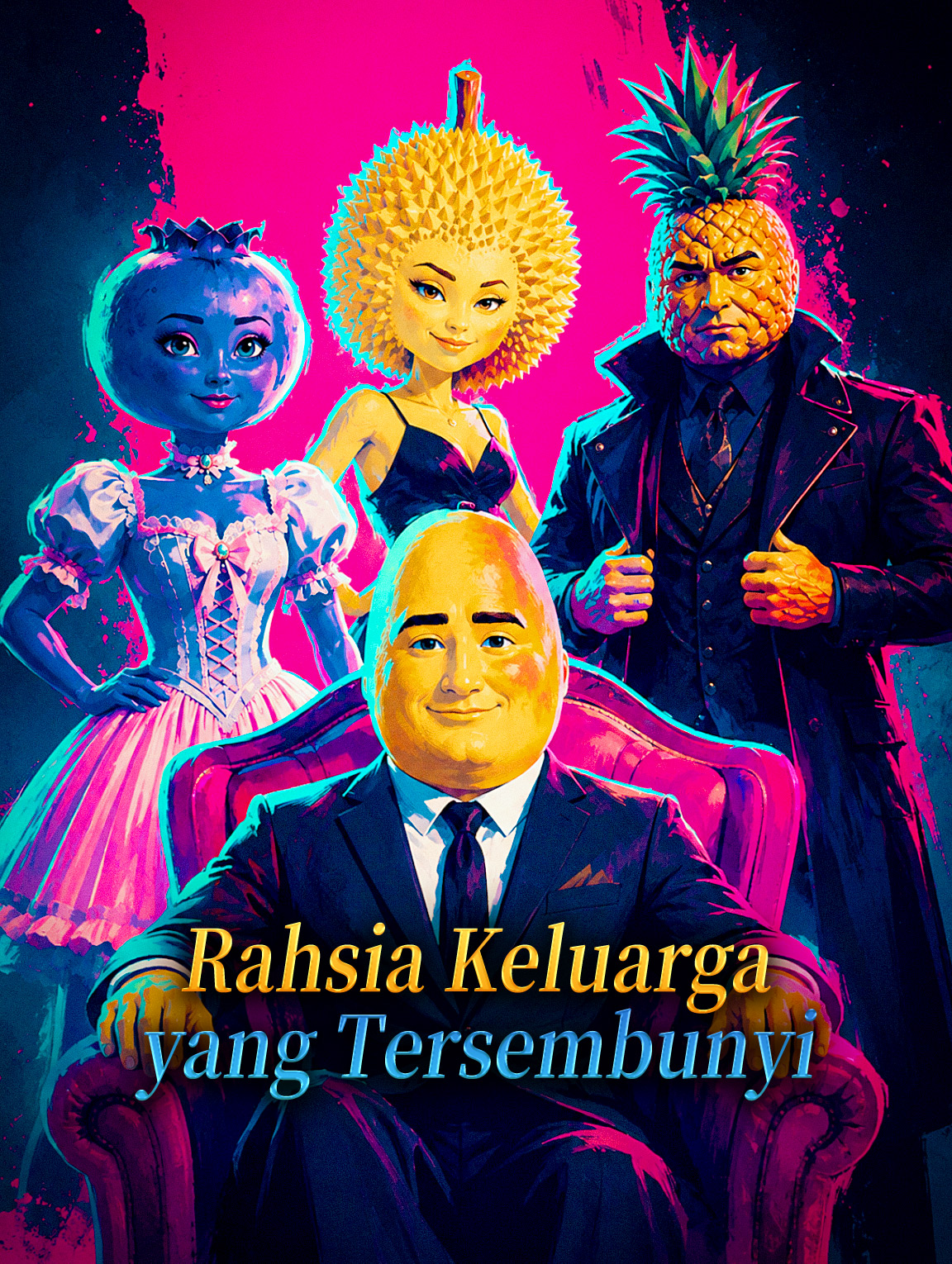Rahsia Keluarga yang Tersembunyi