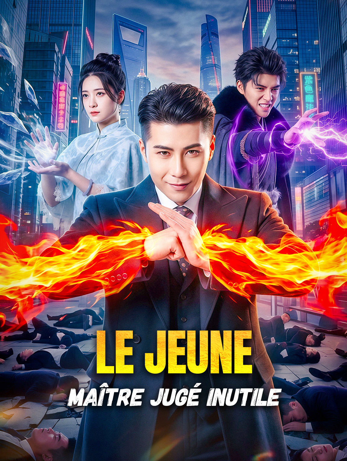 Le jeune maître jugé inutile
