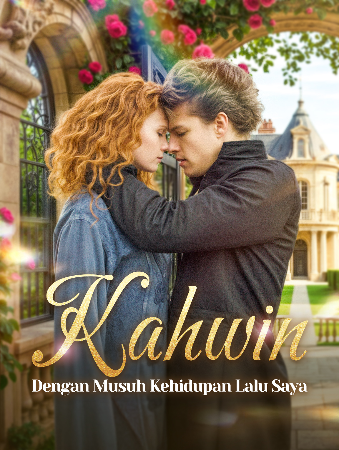Kahwin Dengan Musuh Kehidupan Lalu Saya