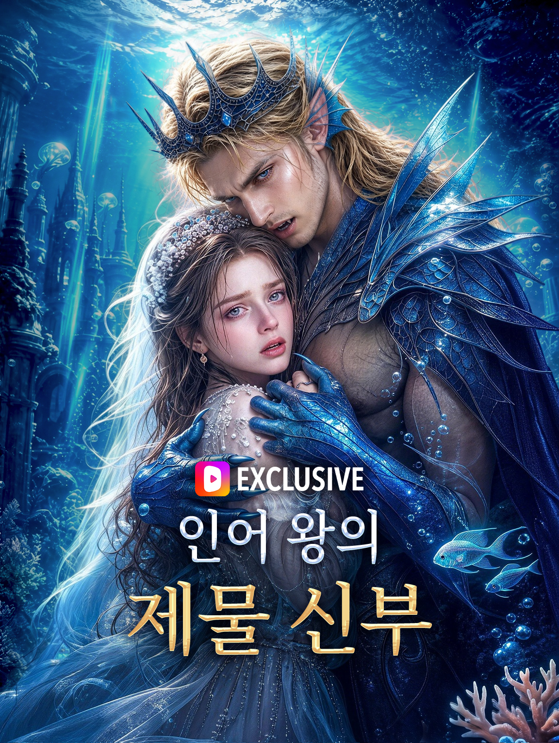 인어 왕의 제물 신부