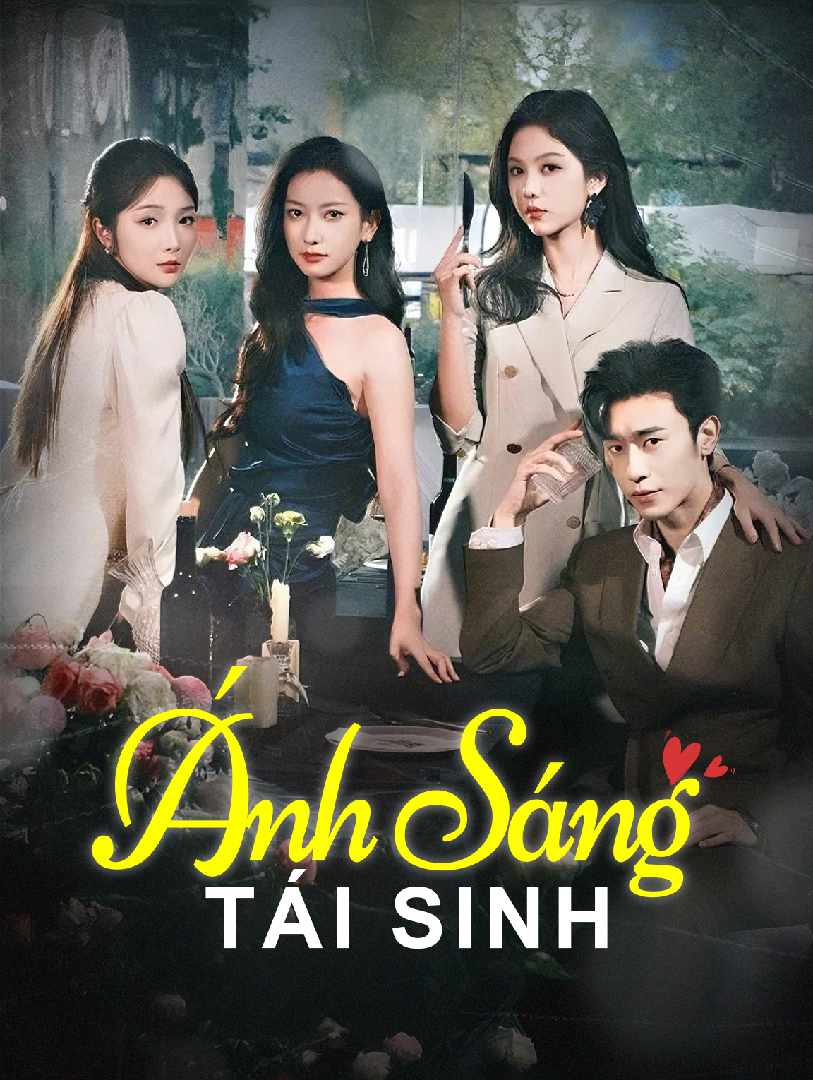 Ánh Sáng Tái Sinh