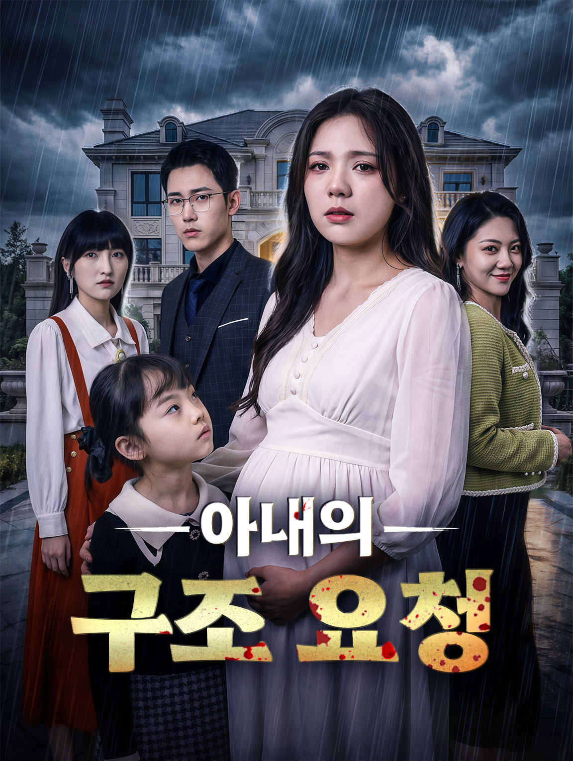 아내의 구조 요청