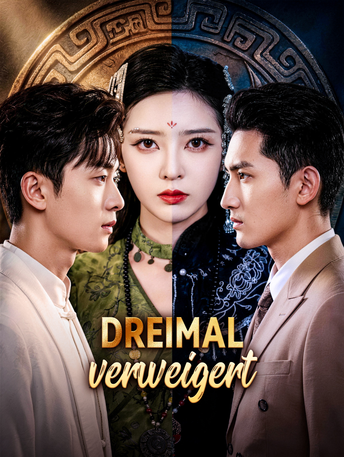 Dreimal verweigert