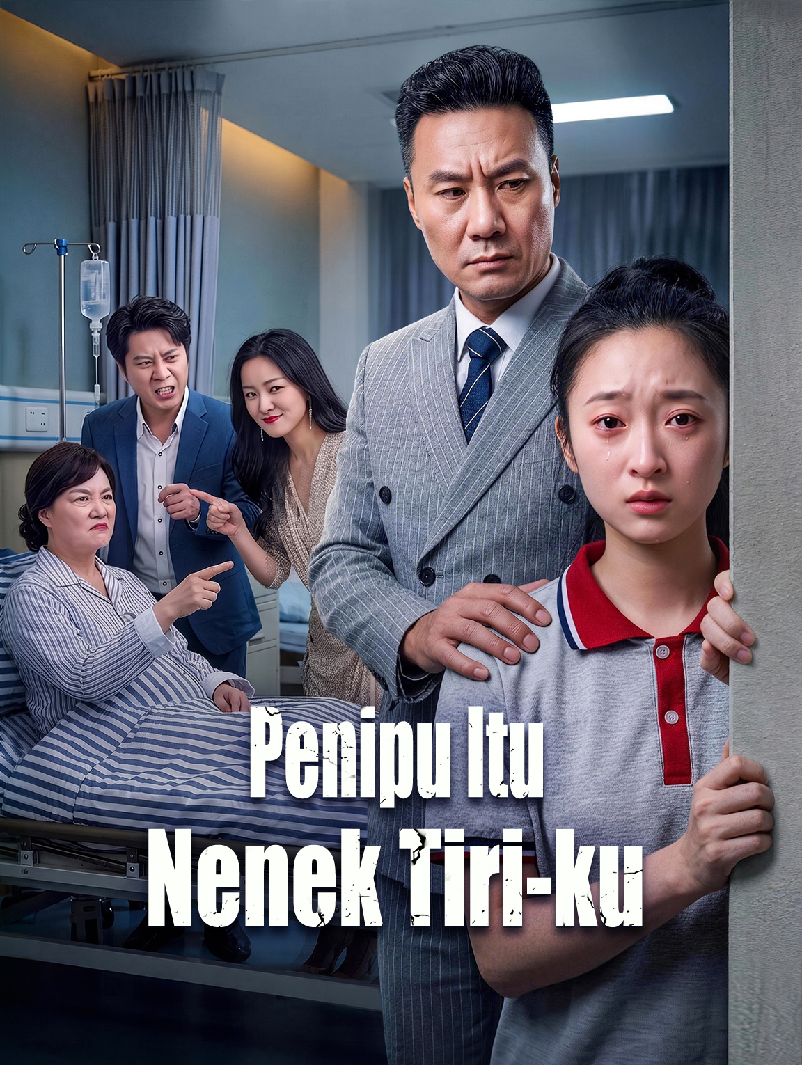Penipu Itu Nenek Tiri-ku