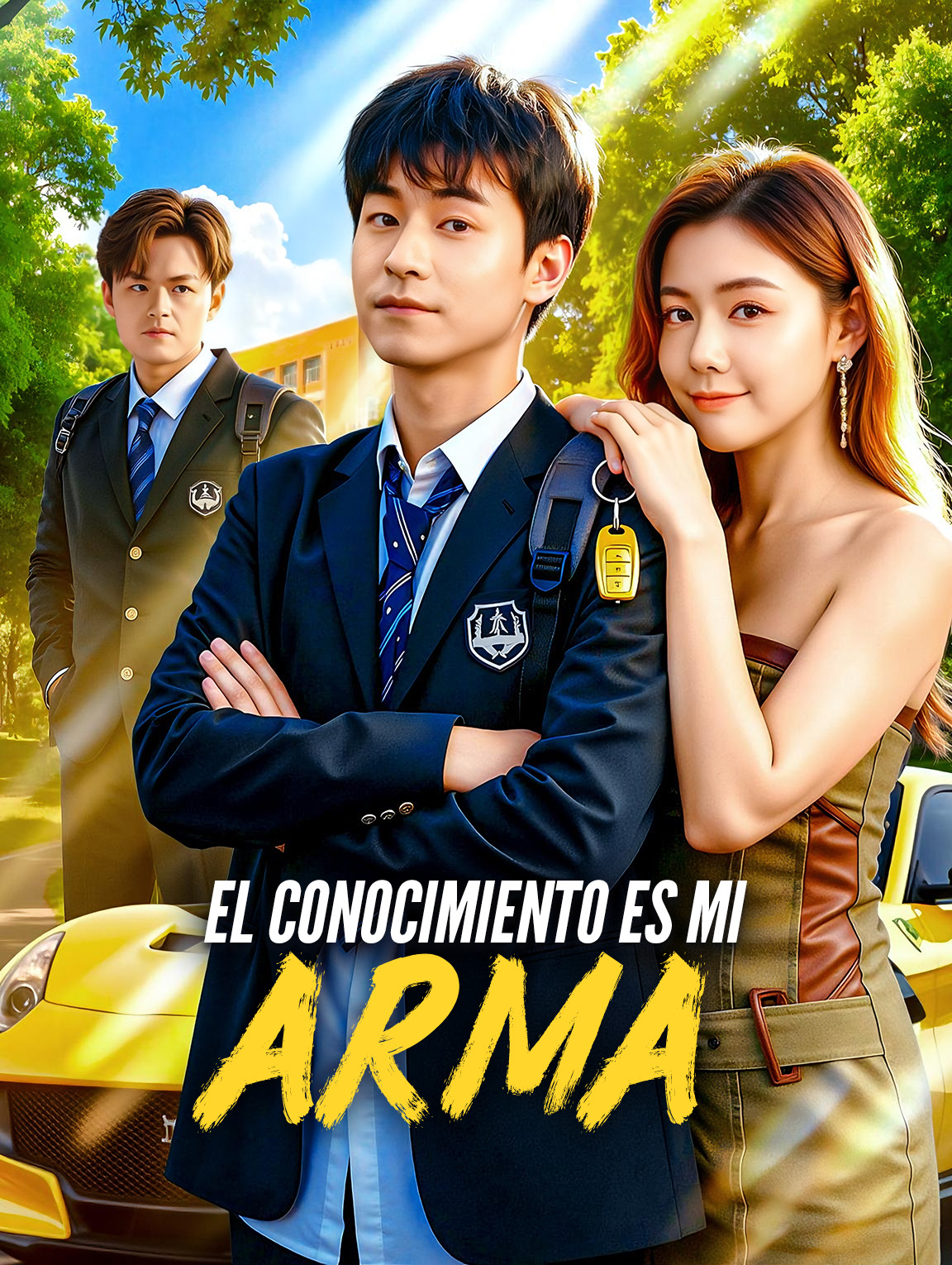 El Conocimiento Es Mi Arma