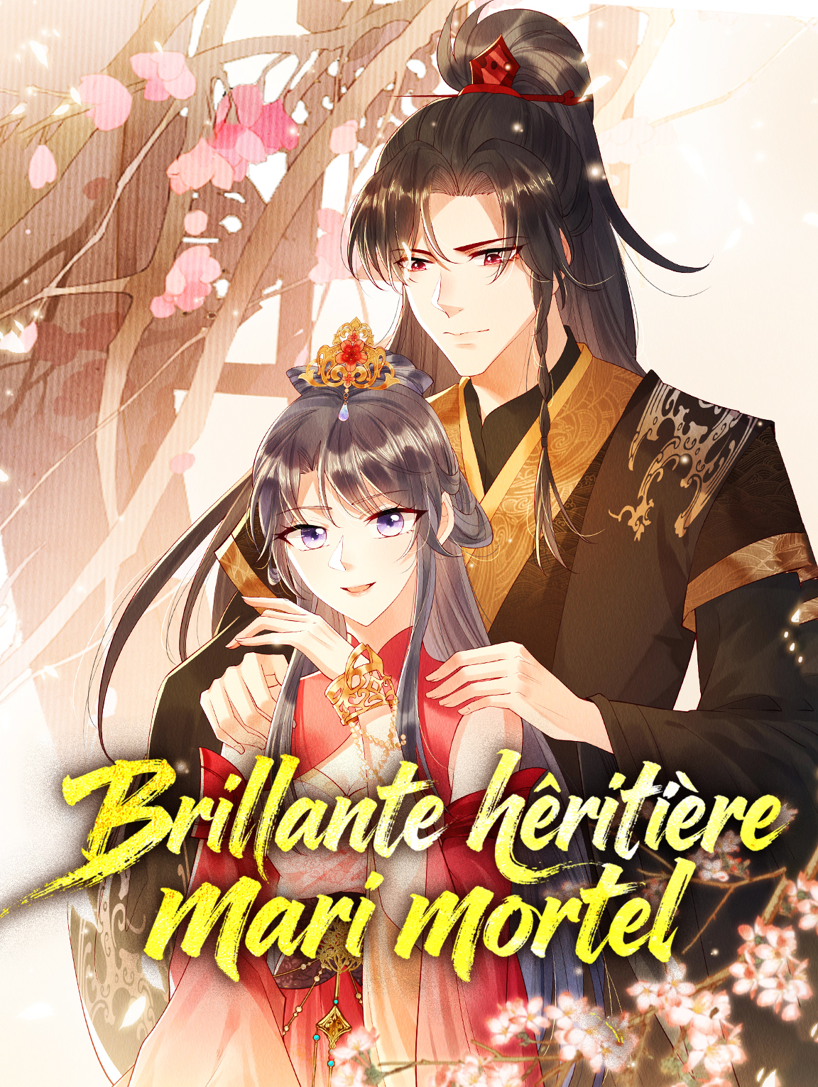 Brillante héritière, mari mortel