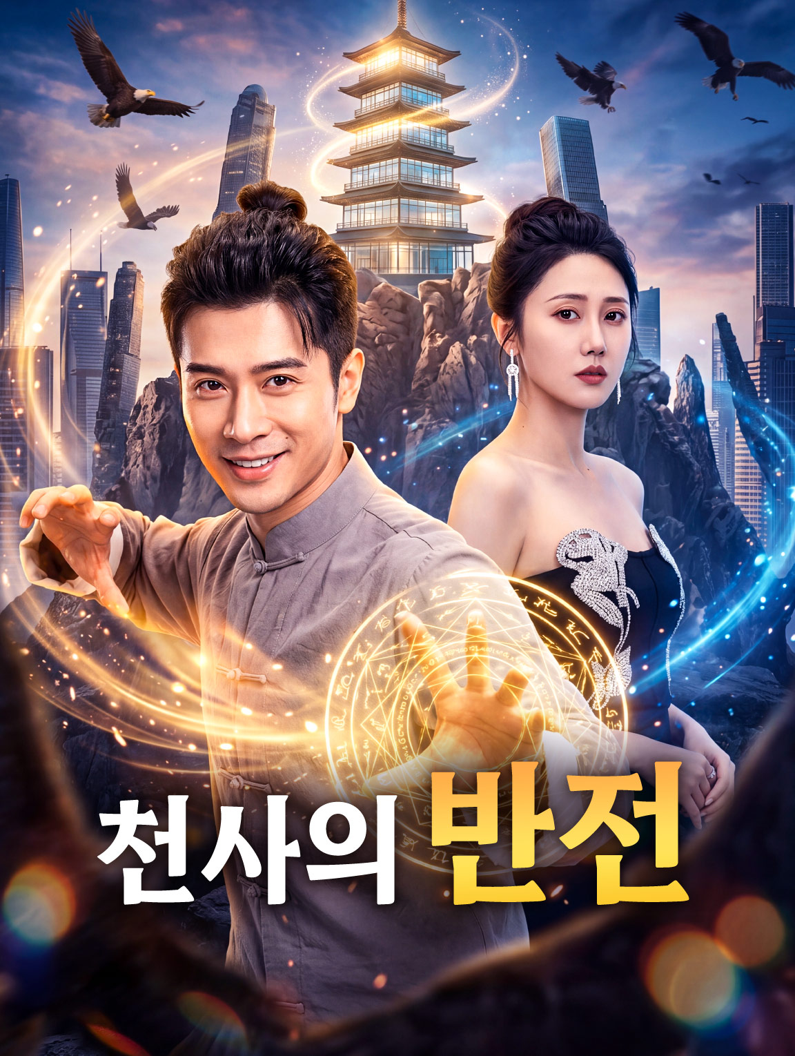 천사의 반전