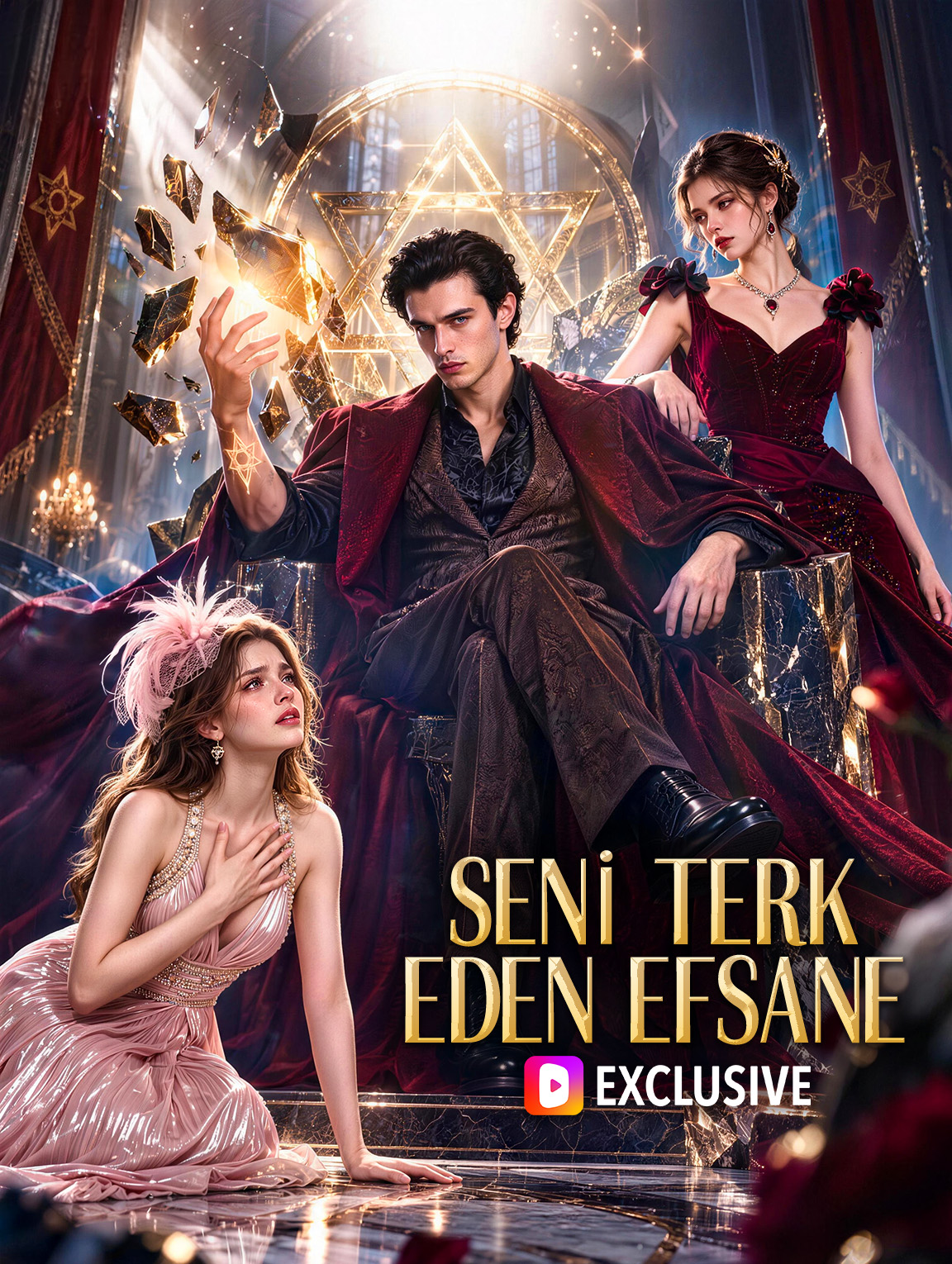 SENİ TERK EDEN EFSANE