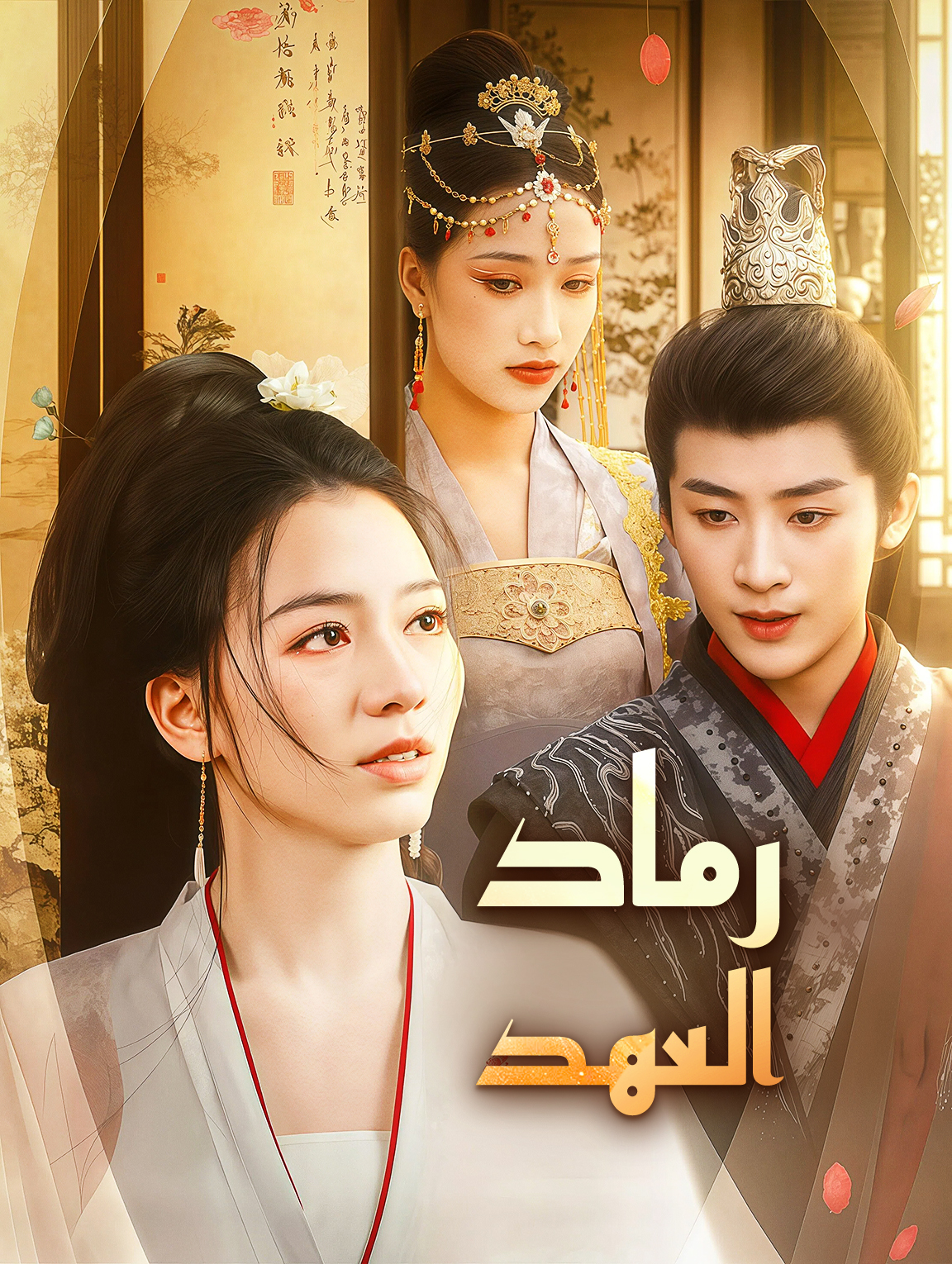 رماد العهد