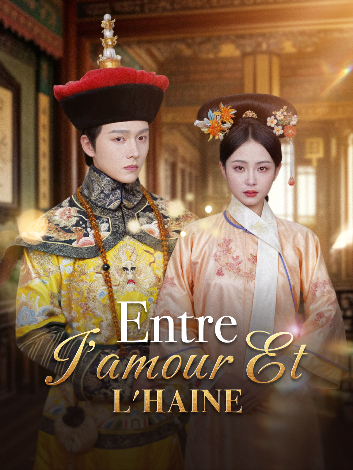 Entre l'amour et l'haine