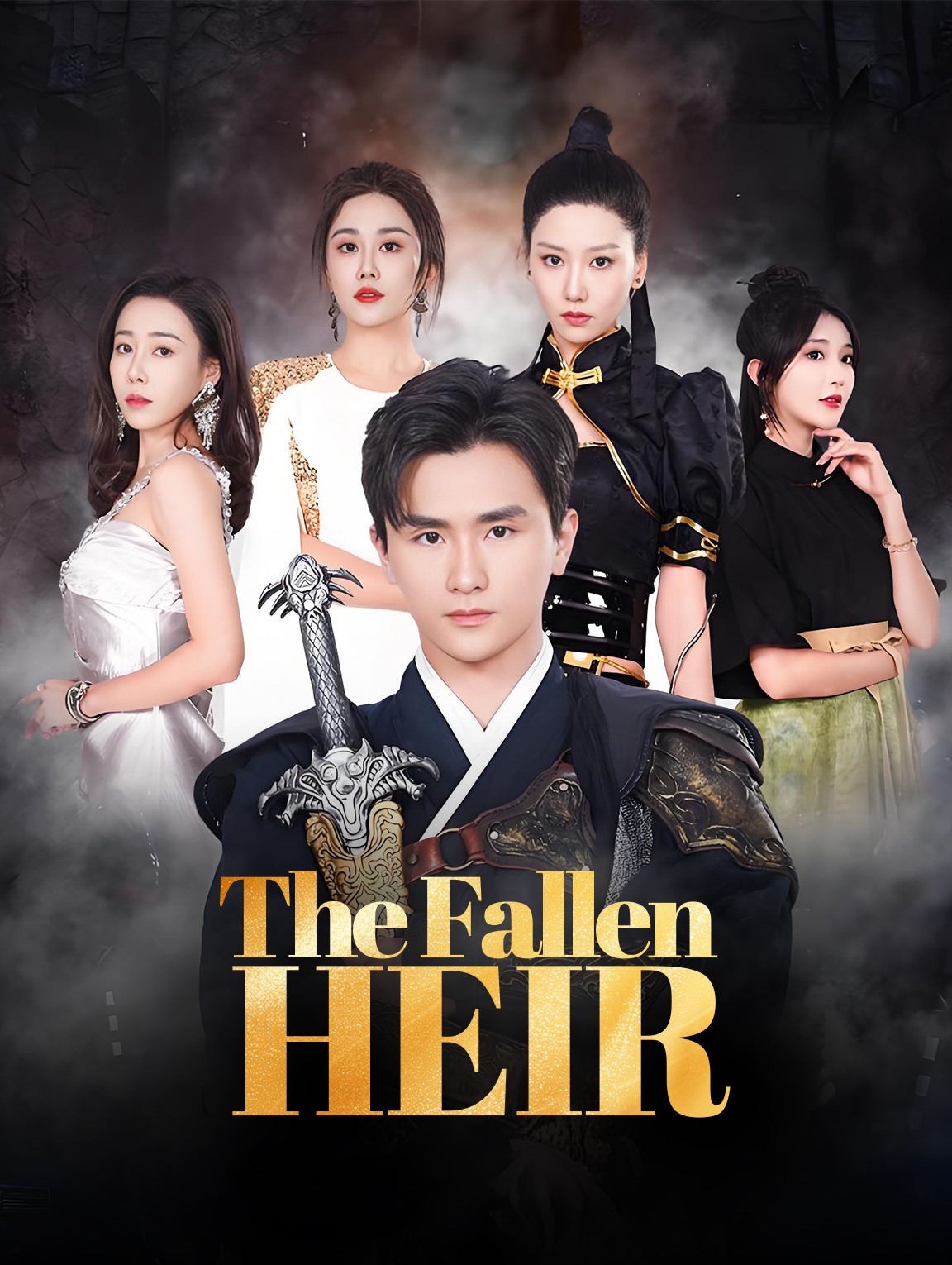 The Fallen Heir(Dubbed)