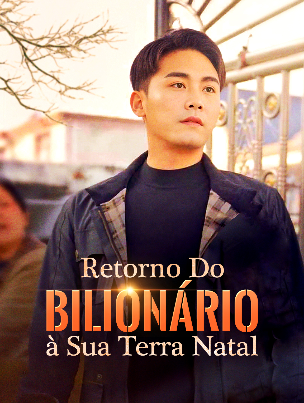 Retorno do Bilionário à Sua Terra Natal