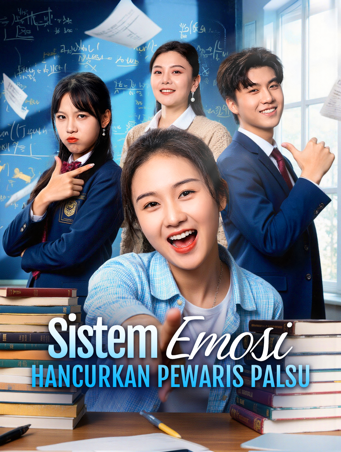 Sistem Emosi: Hancurkan Pewaris Palsu