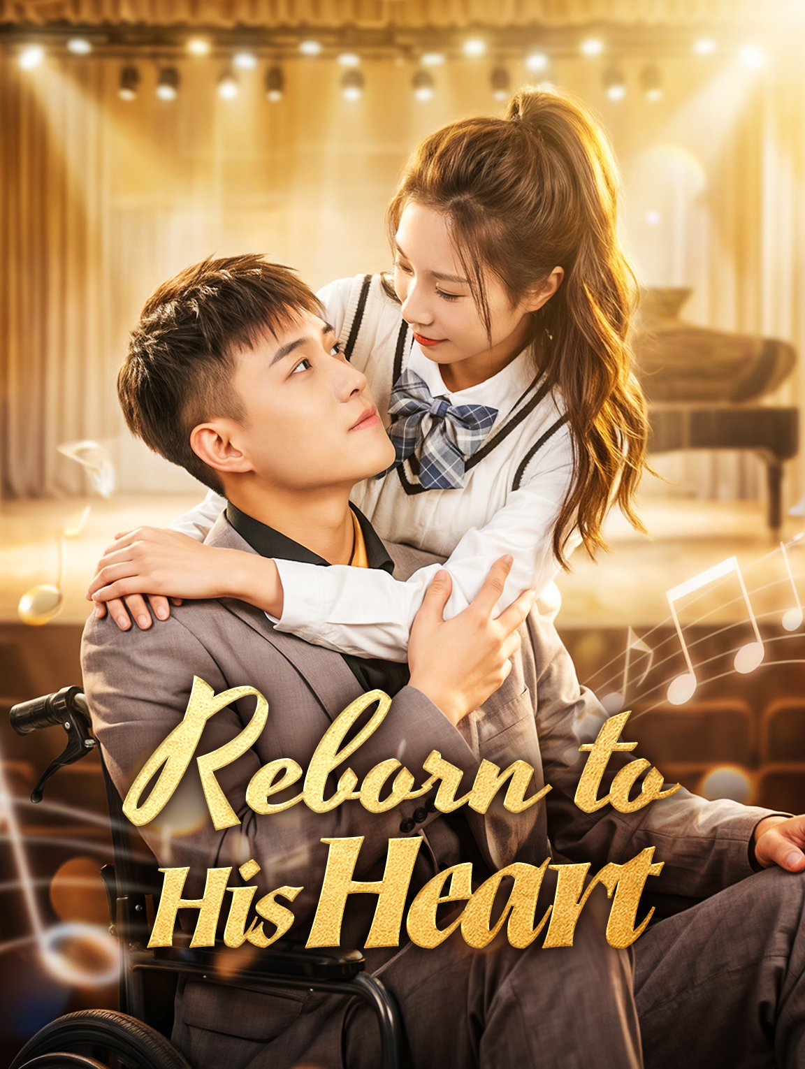 Reborn to His Heart(Dubbed)