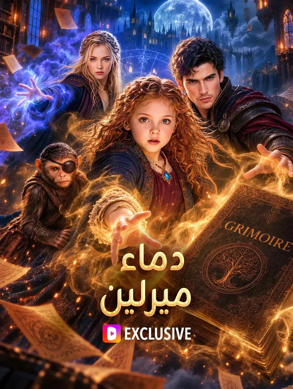 مشاهدة مسلسل دماء ميرلين مترجم كامل جميع الحلقات HD | ديب دراما