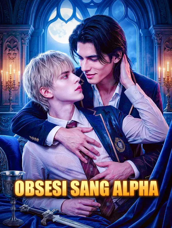 Obsesi Sang Alpha