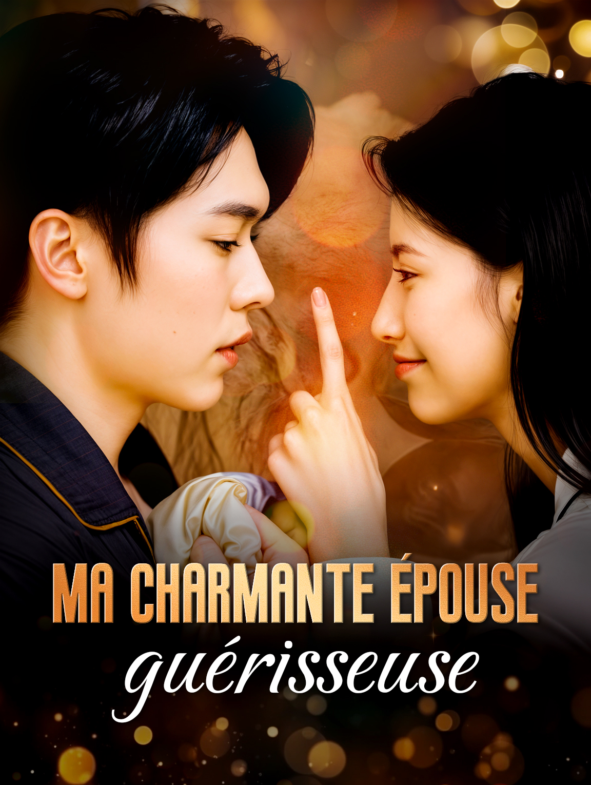 Ma charmante épouse guérisseuse