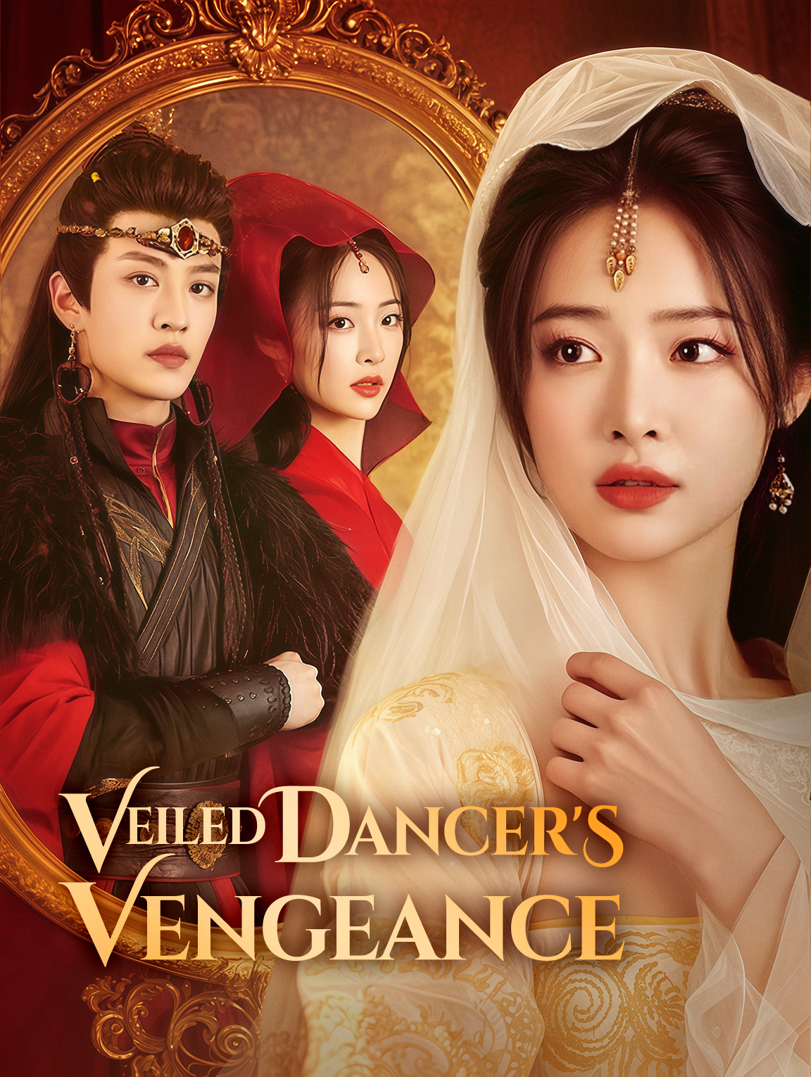 Veiled Dancer's Vengeance