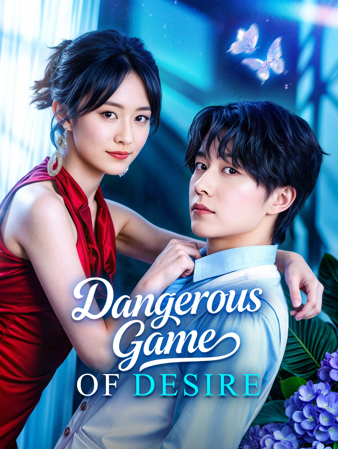Dangerous Game of Desire(Dubbed)