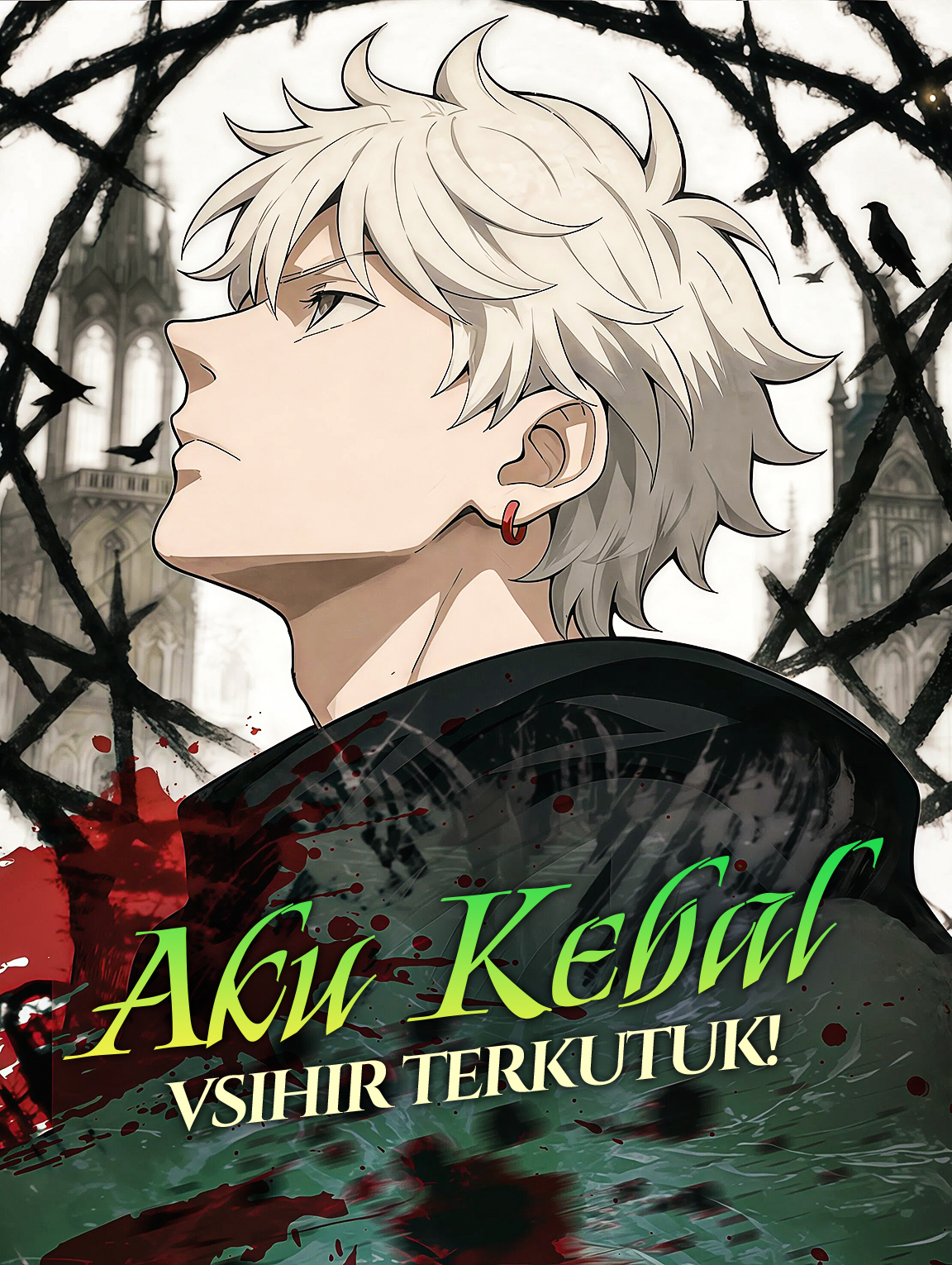 Aku Kebal Sihir Terkutuk!