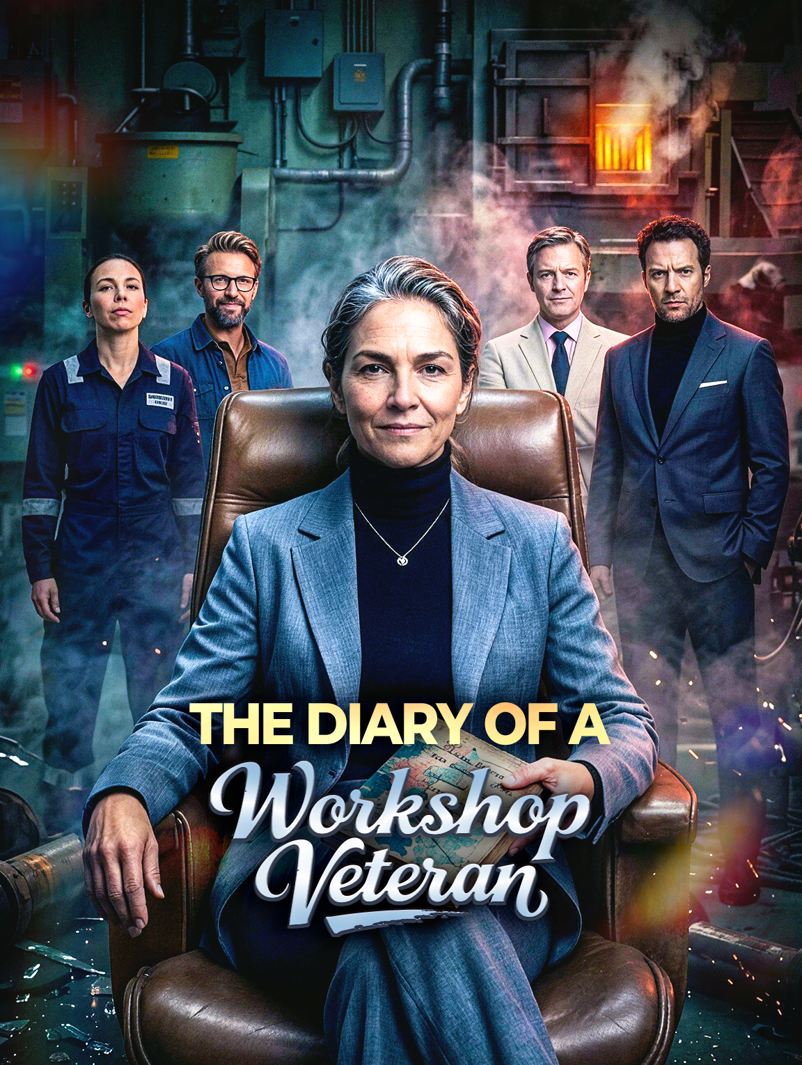 The Diary of a Workshop Veteran