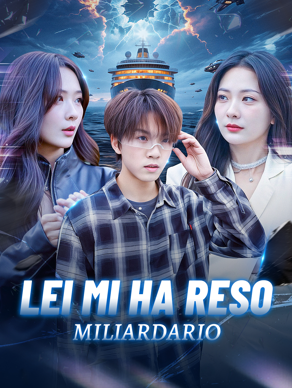 Lei Mi Ha Reso Miliardario