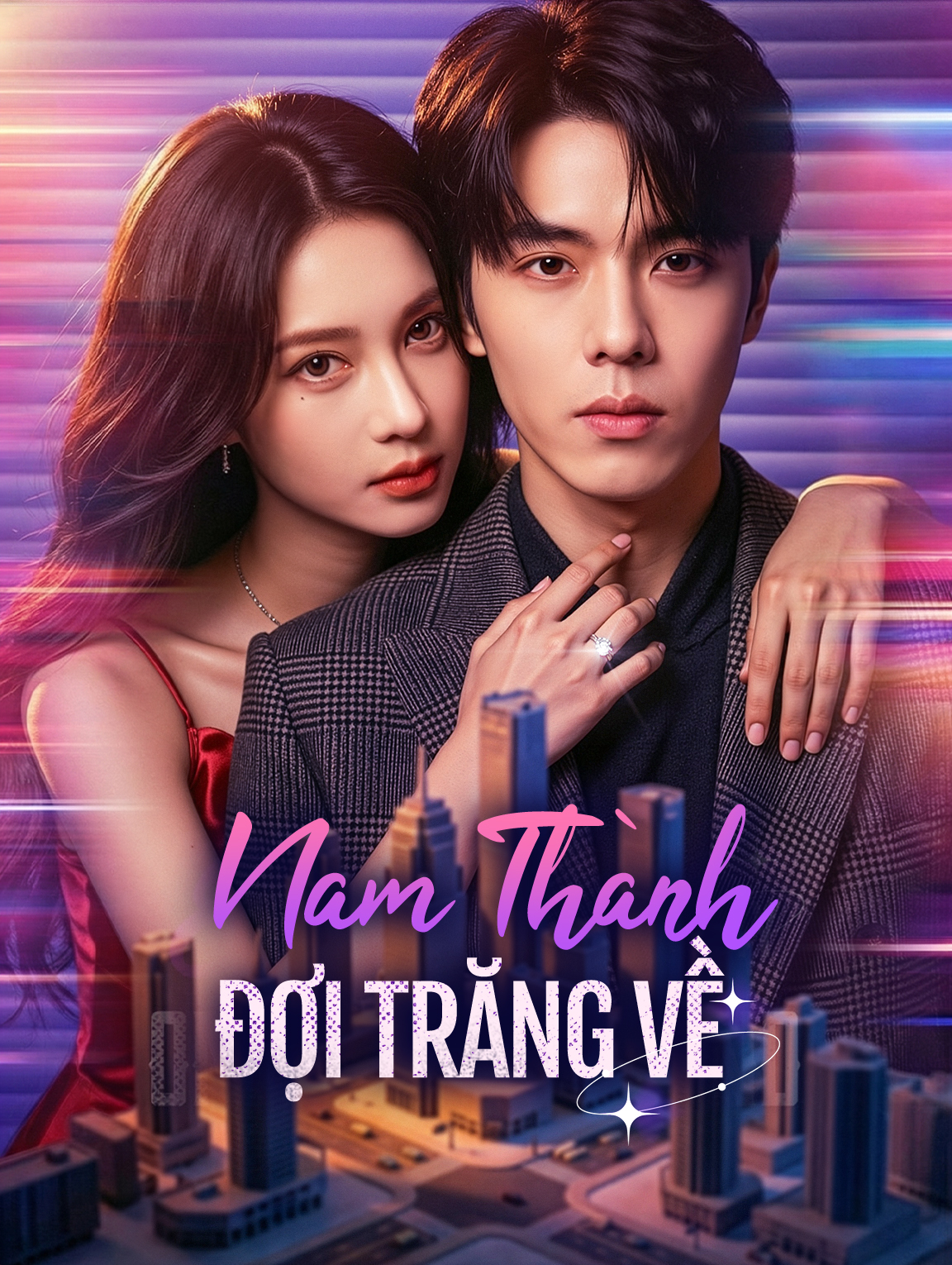 Nam Thành Đợi Trăng Về