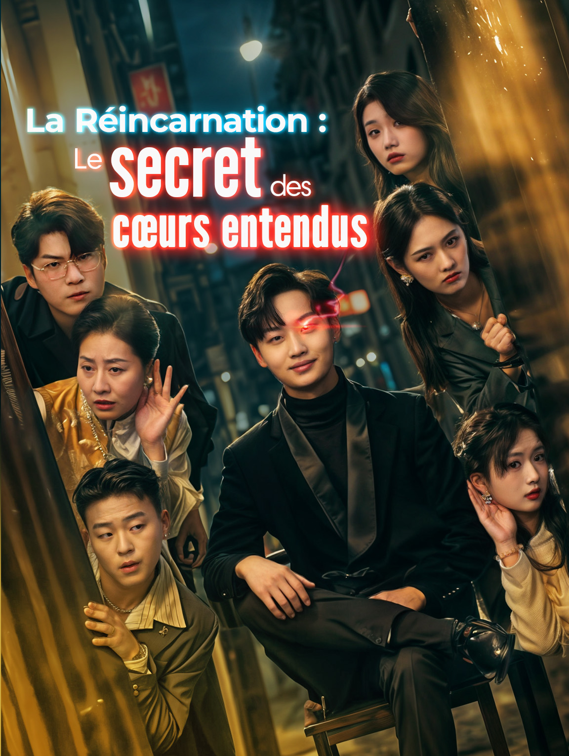 La Réincarnation :Le secret des cœurs entendus