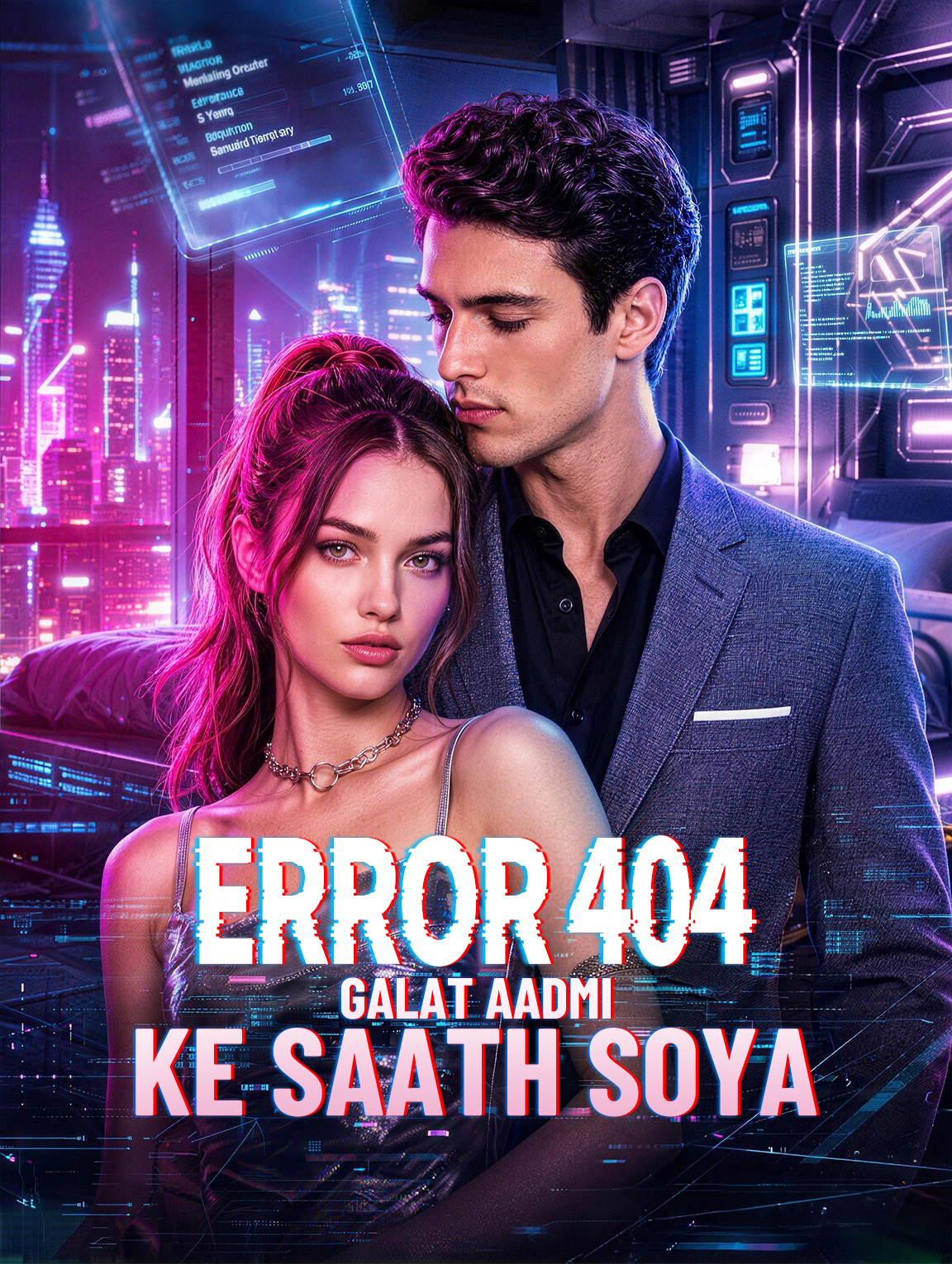 Error 404: Galat Aadmi ke Saath Soya