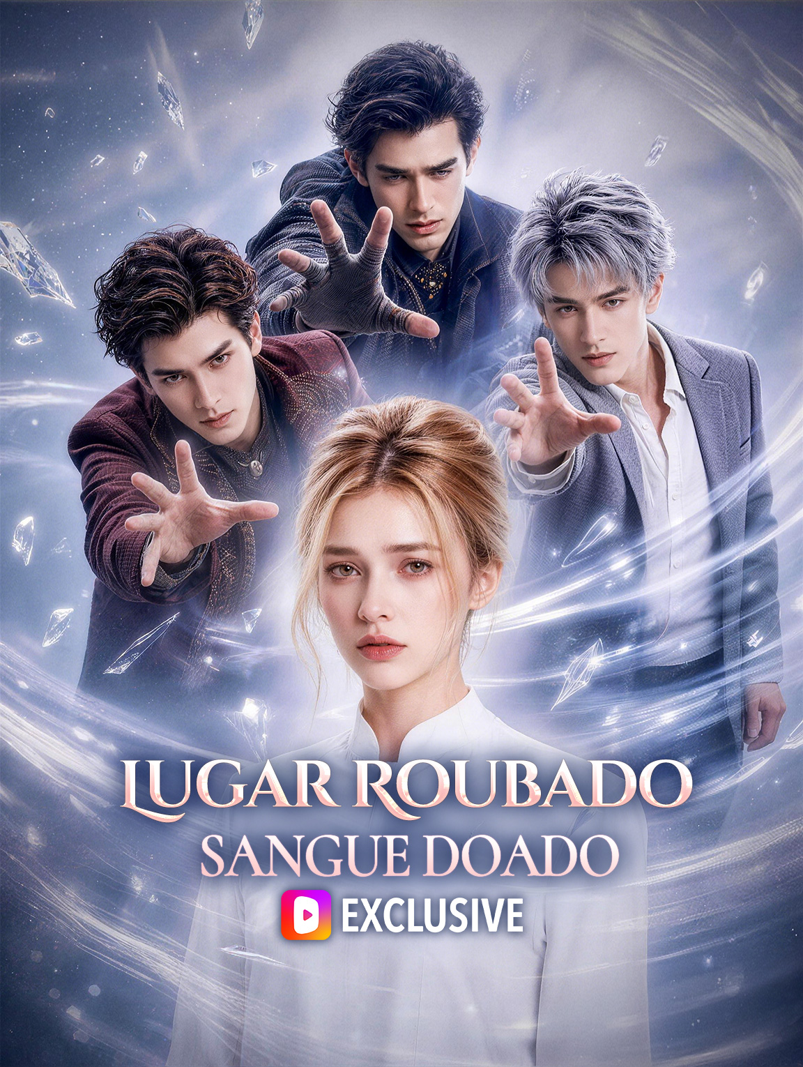 Lugar Roubado, Sangue Doado