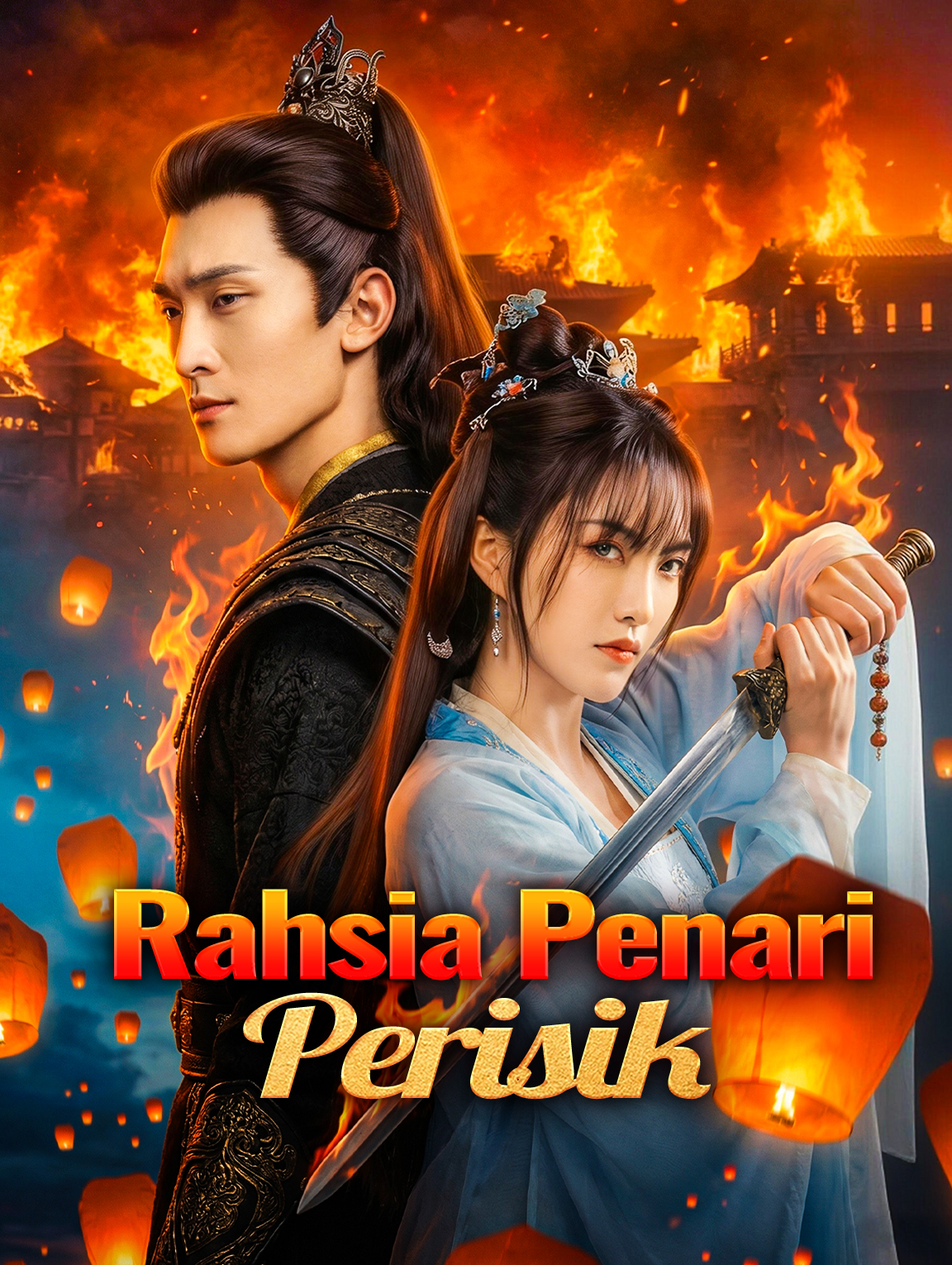 Rahsia Penari Perisik