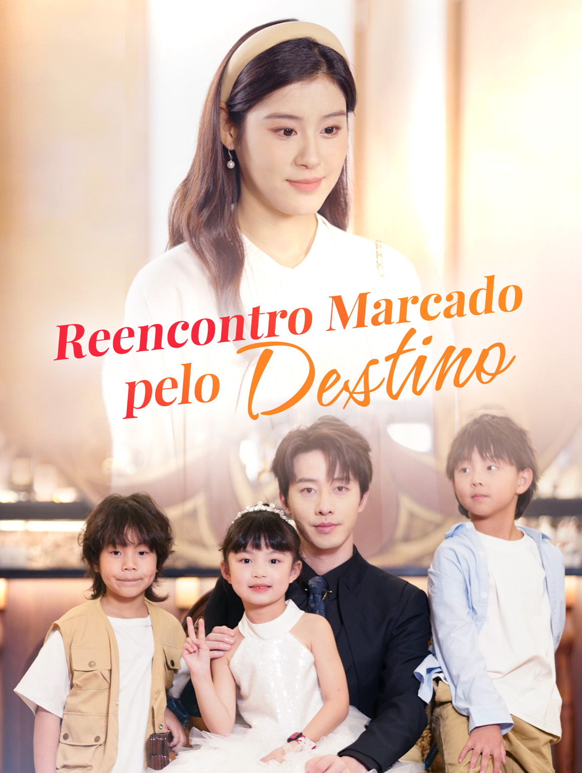 Reencontro Marcado pelo Destino