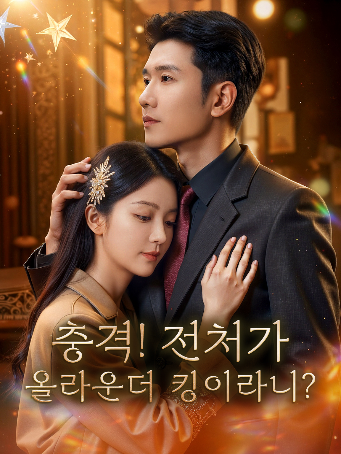 충격! 전처가 올라운더 킹이라니?