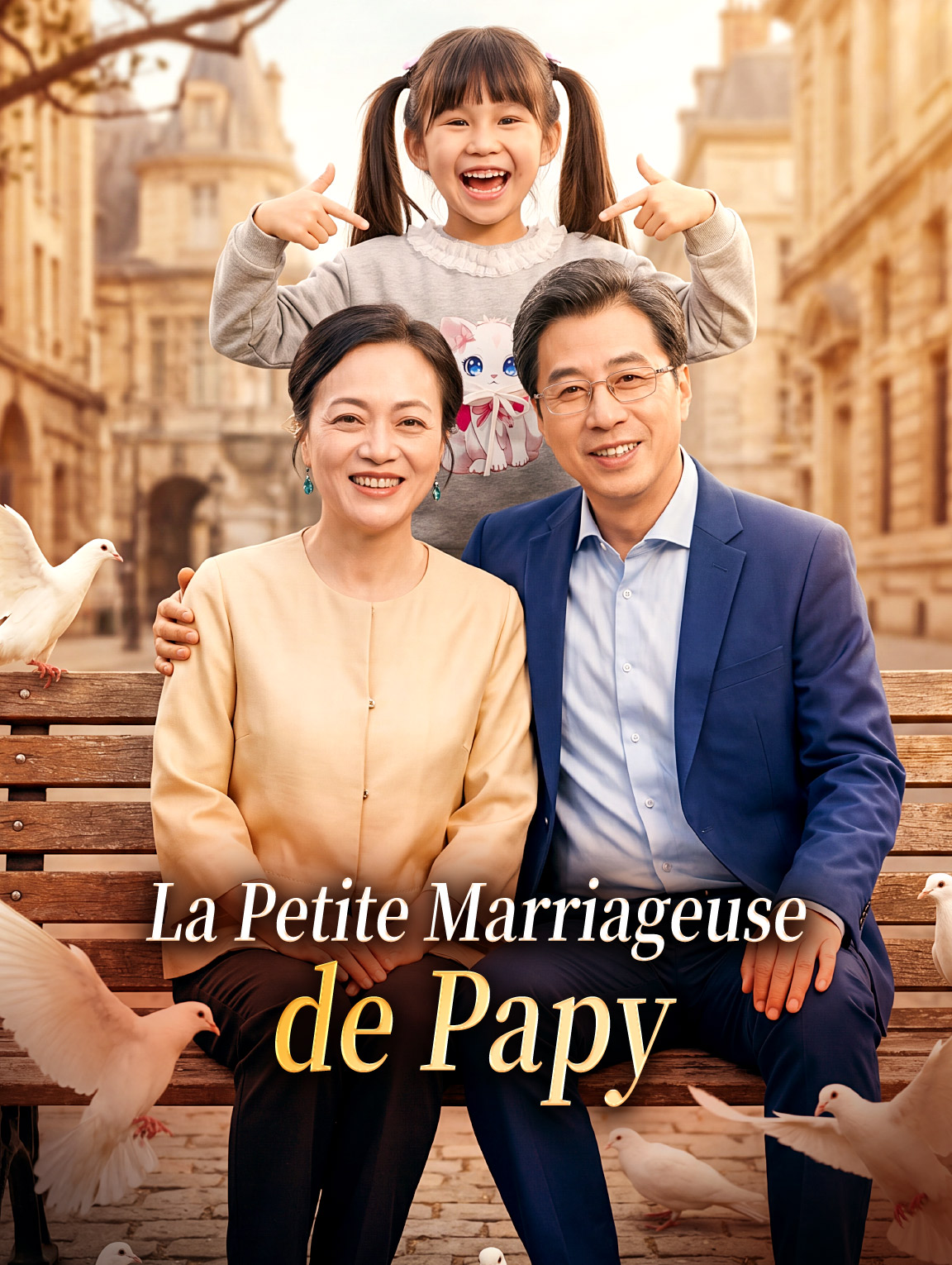 La Petite Marriageuse de Papy